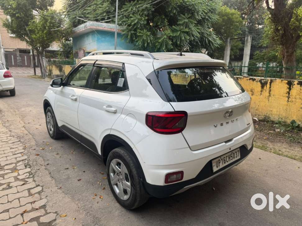 Hyundai Venue Sx (o) Mt 1.0 Turbo, 2019, Petrol