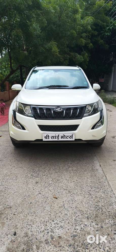 Mahindra Xuv500 W8 2wd, 2015, Diesel