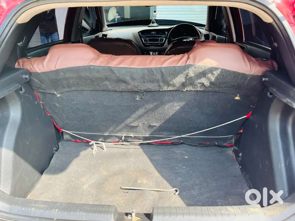 Hyundai I20 Diesel Asta 2017