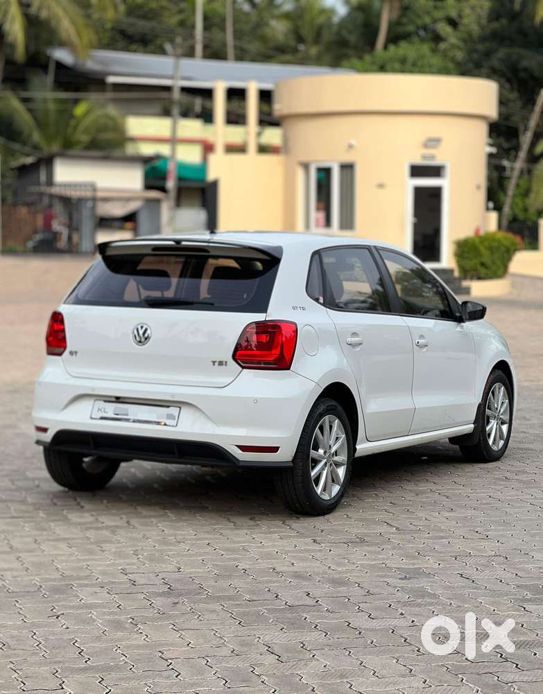 Volkswagen Polo 1.2 Gt Tsi, 2018, Petrol