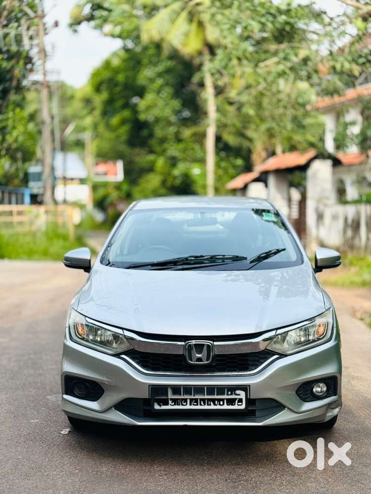Honda City Petrol 2018
