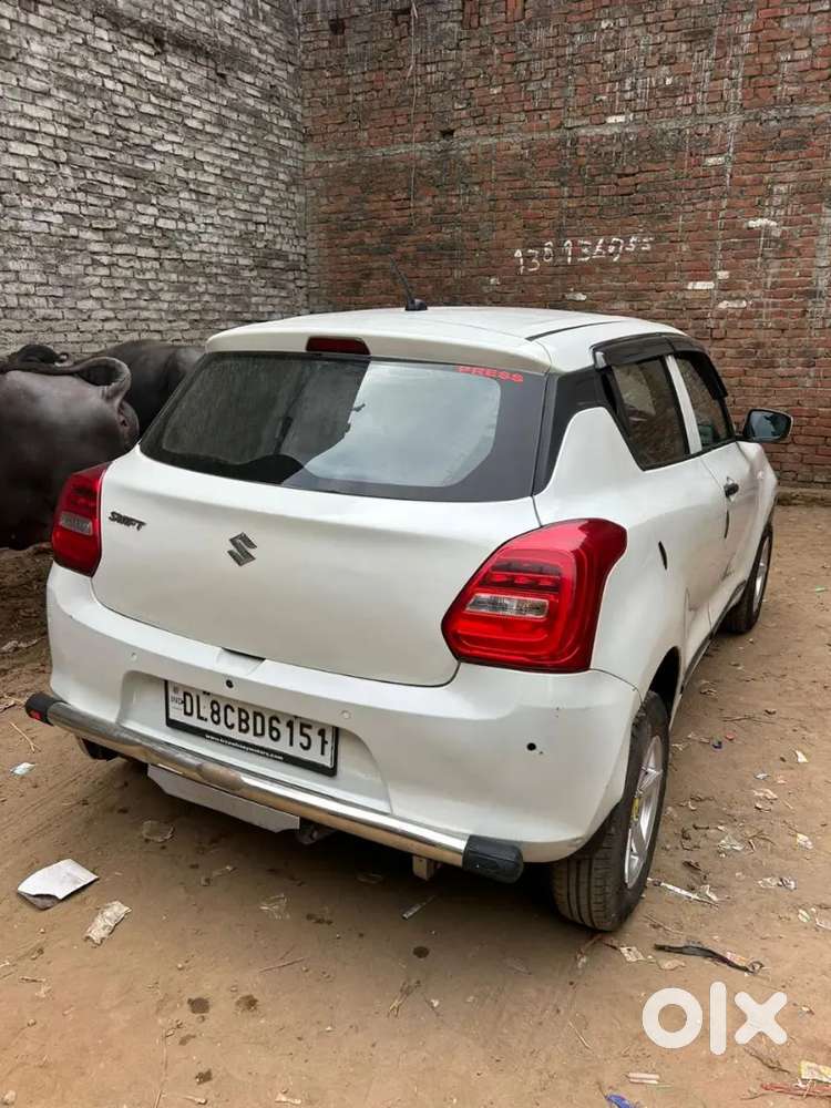 Swift 1.2 Vxi 2022 Manual Petrol