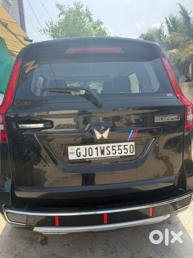Mahindra Scorpio-n Diesel 2024