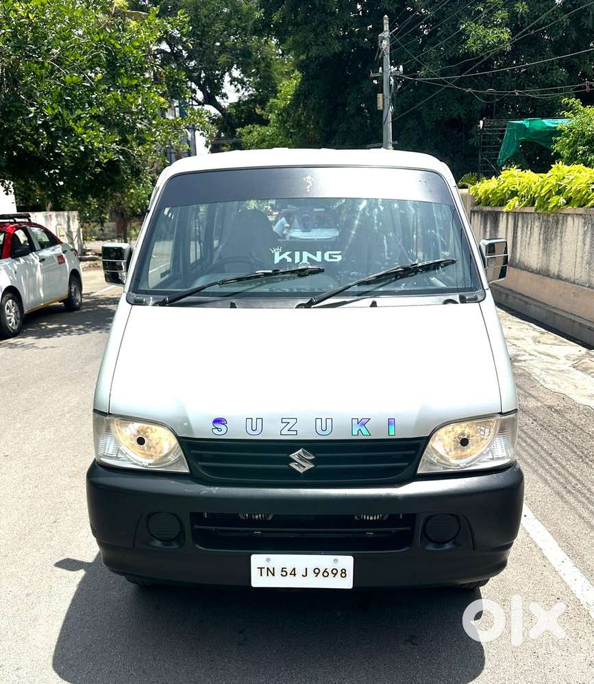 Maruti Suzuki Eeco Smiles 7 Seater Standard, 2014, Lpg
