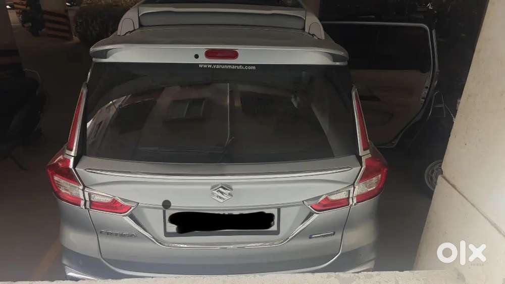 Ertiga Zxi Plus 2023