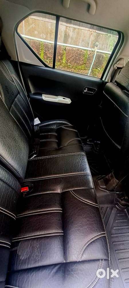 Maruti Suzuki Ignis 1.2 Delta Amt, 2022, Petrol