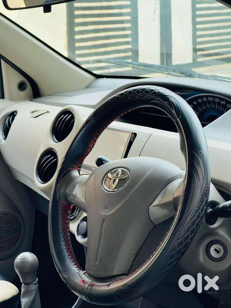 Toyota Etios Liva 2016 Petrol