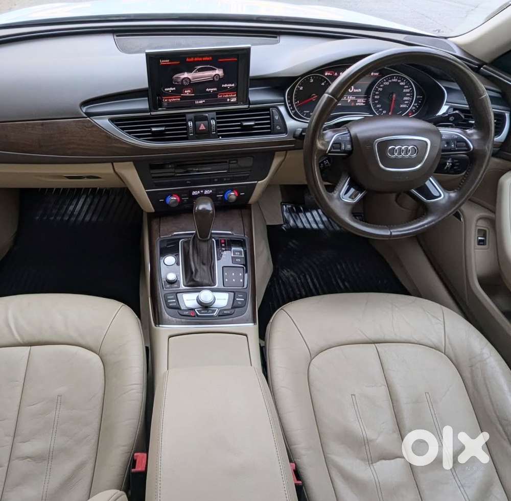 Audi A6 Matrix S Line2016 Diesel Well Maintained Fix Price