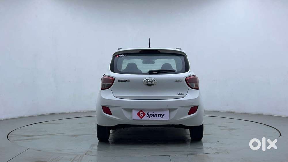 Hyundai Grand I10 1.2 Kappa Asta, 2016, Petrol