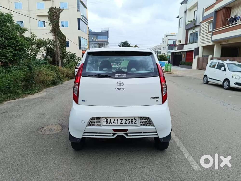 Tata Nano Cng Lx, 2013, Petrol