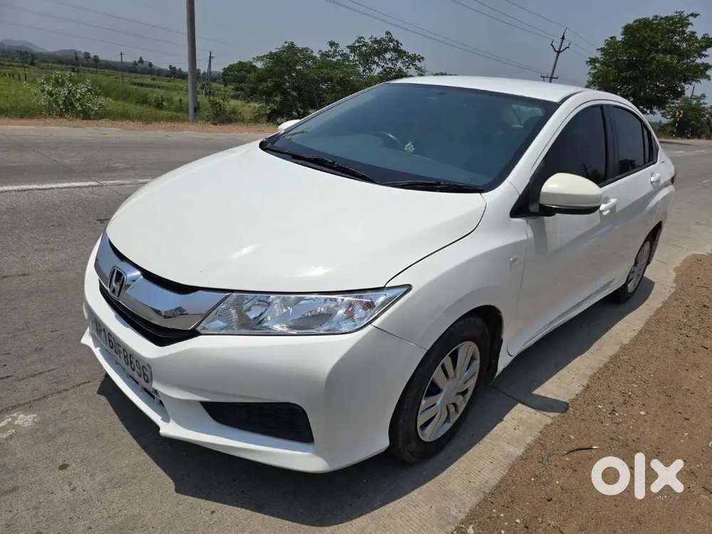 Honda City 2015 Diesel Well Maintained