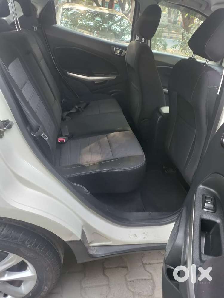 Ford Ecosport 1.5 Tdci Titanium Be, 2018, Petrol