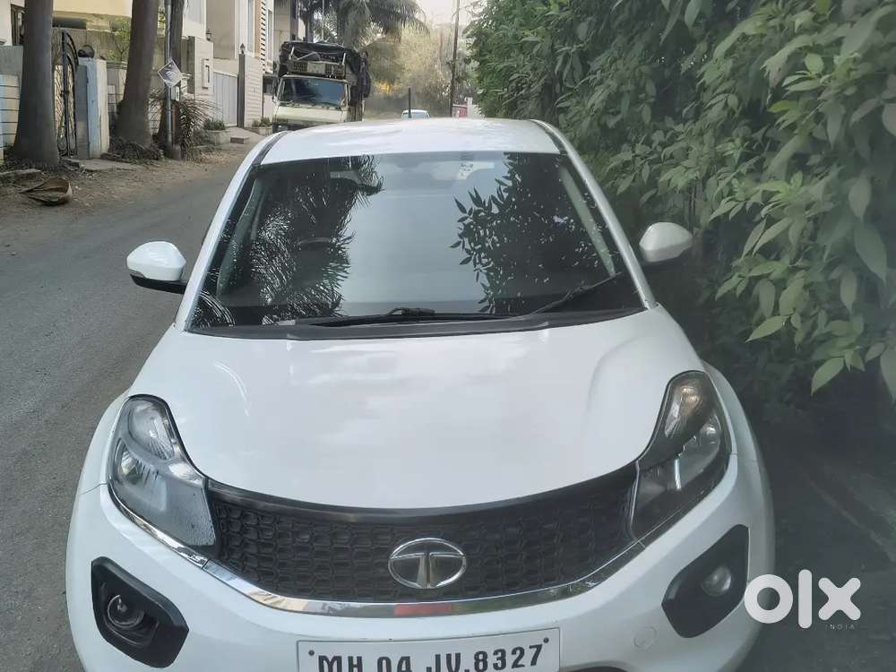 Tata Nexon Well Maintained