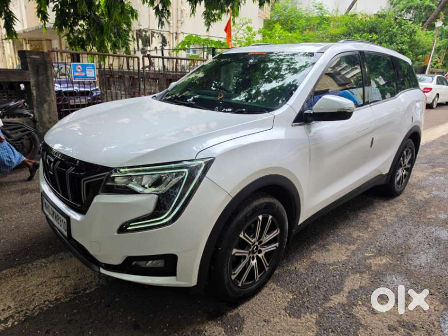 Mahindra Xuv700 2.2 Ax 7 Diesel Mt Str, 2025, Diesel