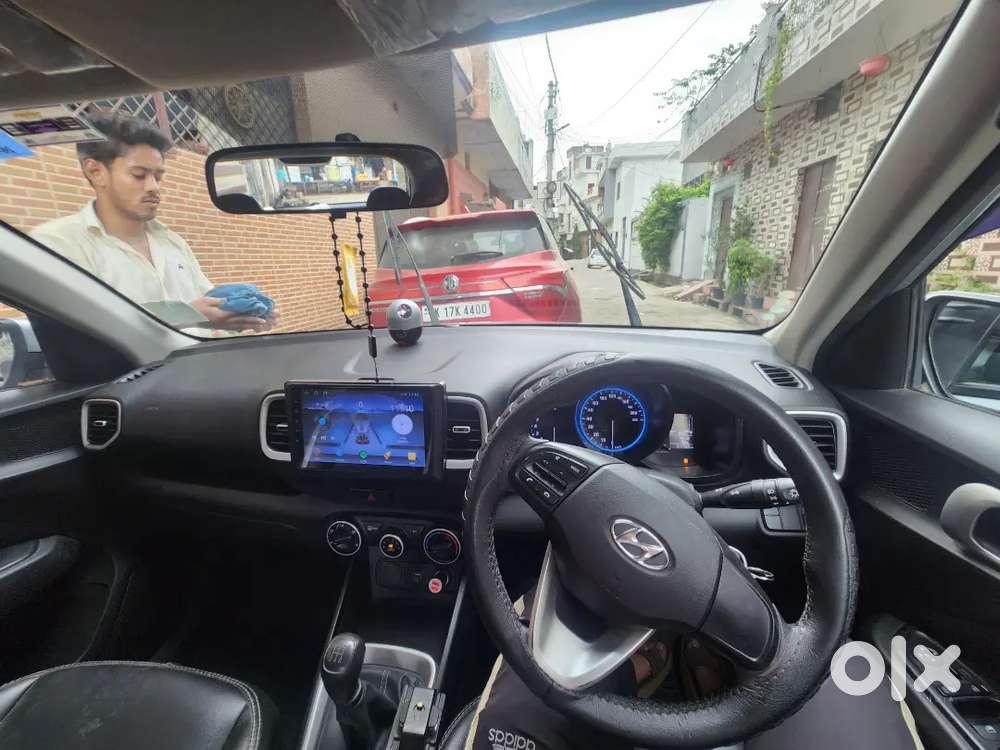 Hyundai Venue 2020 Petrol 38000 Km Driven