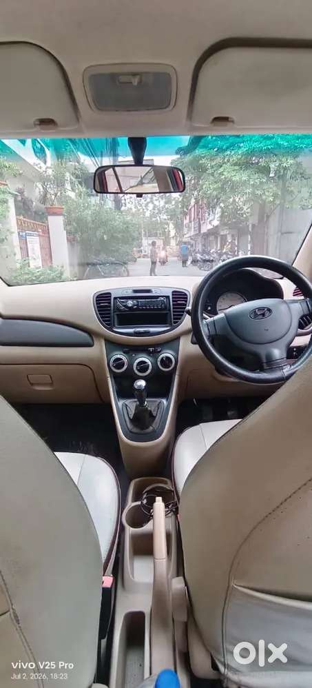 Hyundai I10 1.1 Magna 2009 Model