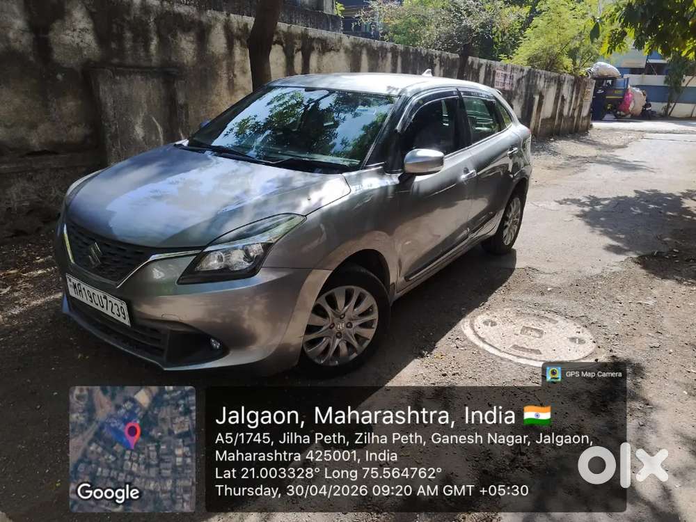 2018 Maruti Baleno Petrol