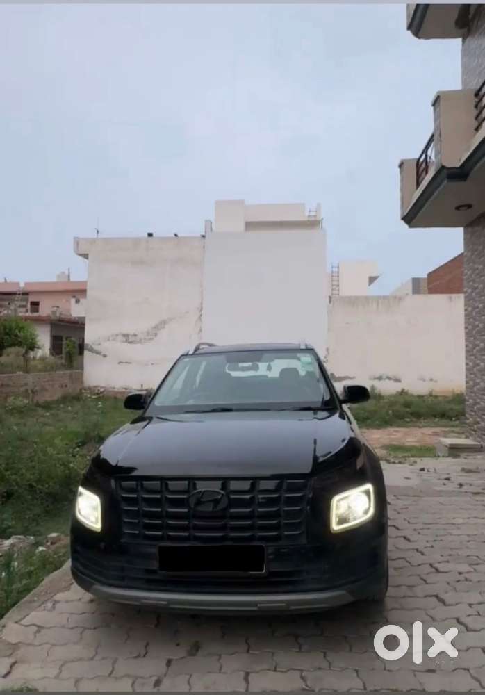 Hyundai Venue Diesel 2022