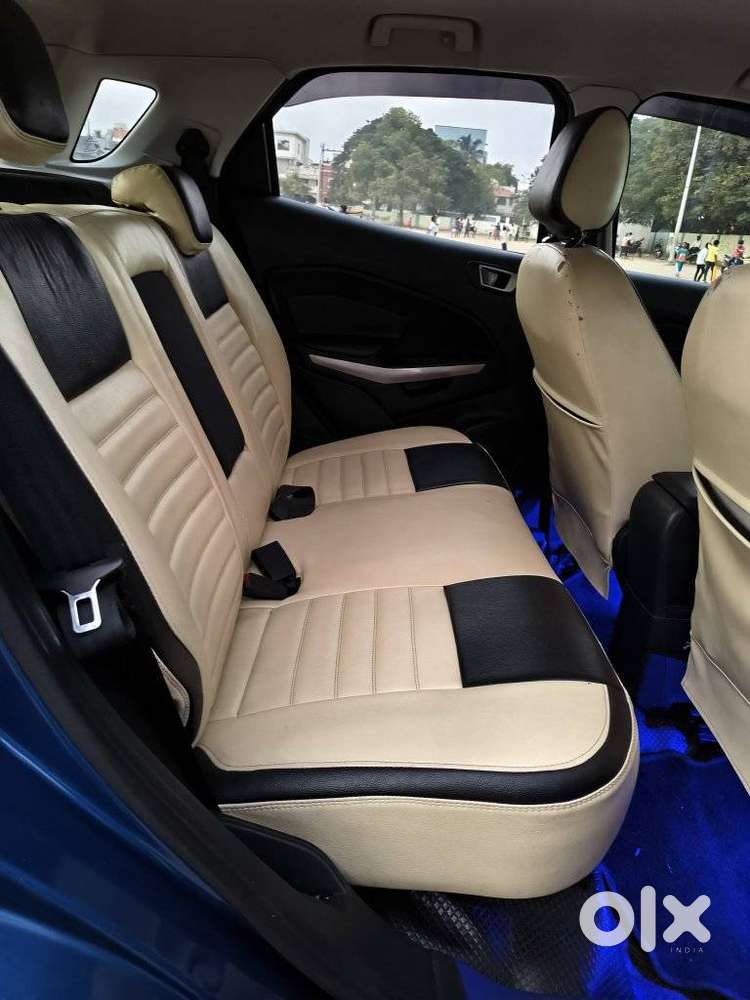 Ford Ecosport 1.5 Petrol Titanium, 2019, Petrol