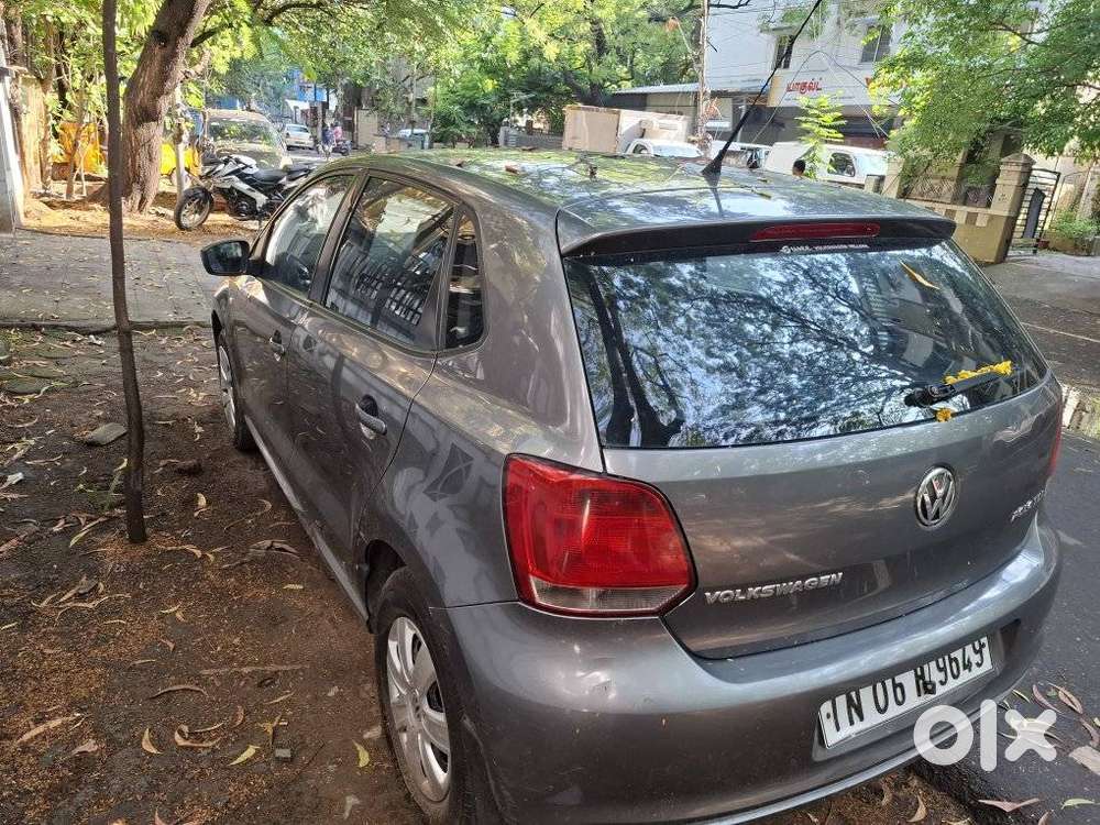Volkswagen Polo 2009-2013 Diesel Comfortline 1.2l, 2013, Diesel
