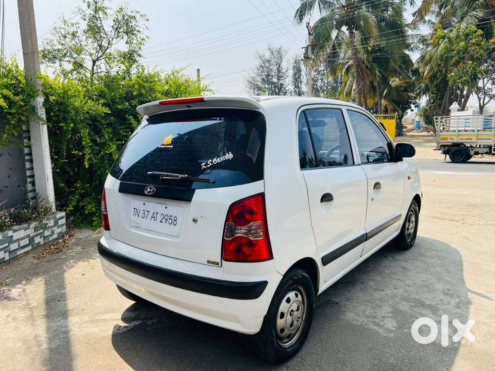 Hyundai Santro Xing Xl Erlx Euro Ii, 2006, Petrol