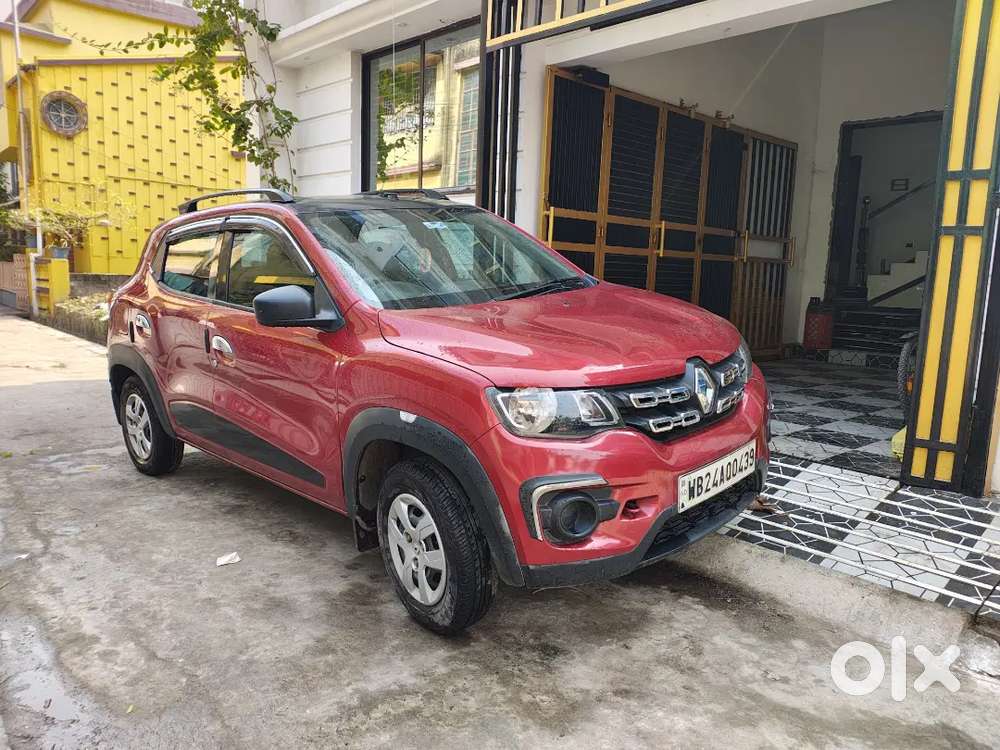 Renault Kwid 1.0 Rxl 2018