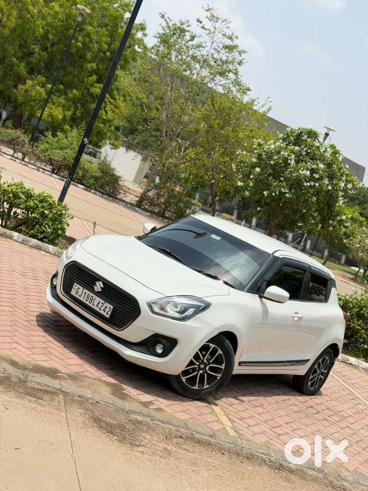 Maruti Suzuki Swift Zxi Plus, 2019, Petrol