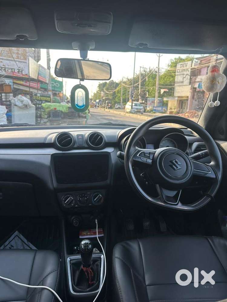 Maruti Suzuki Swift 2023 Petrol Well Maintained