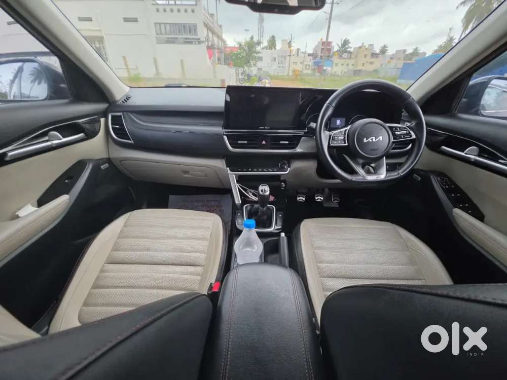 Kia Seltos 1.4 Gtx 2022