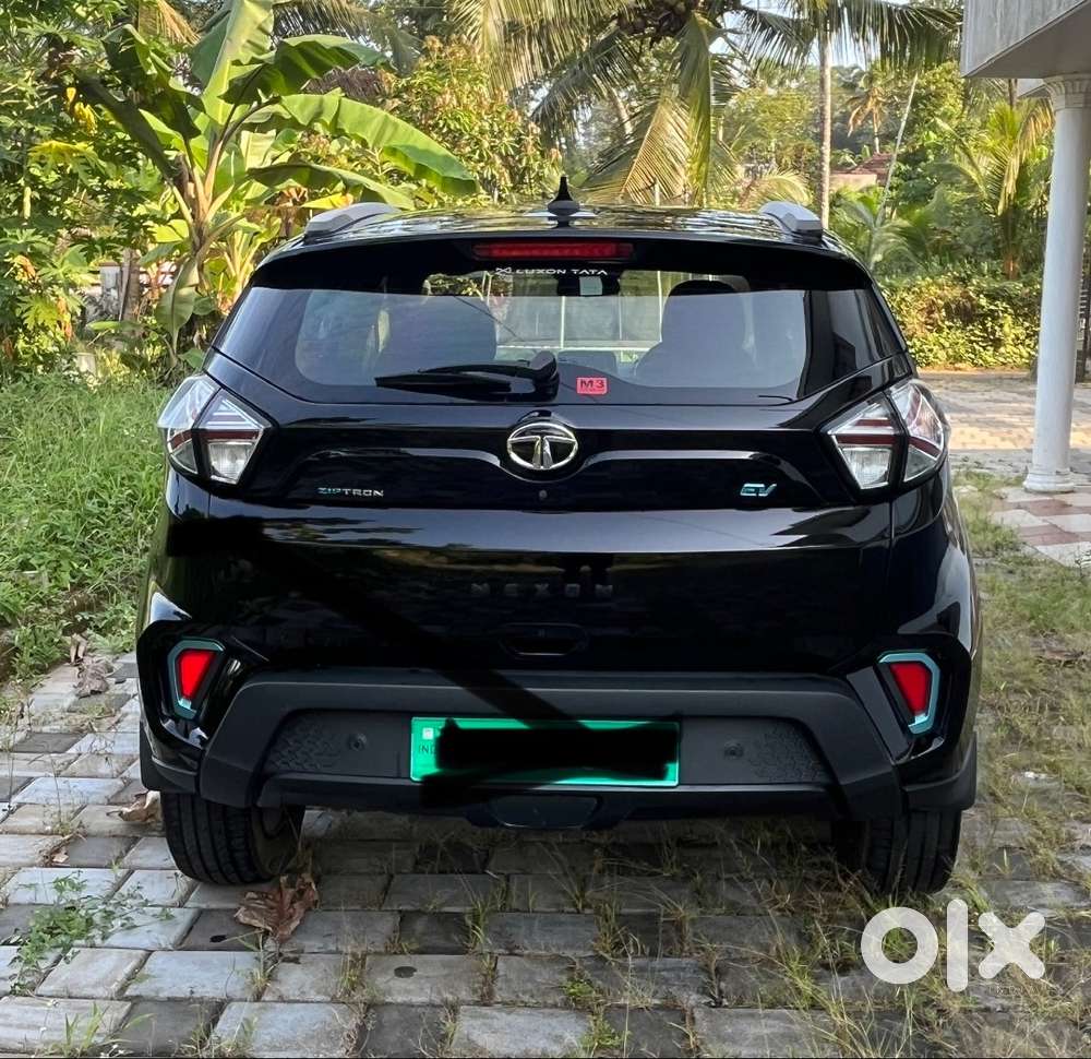 Nexon Ev Prime Dark
