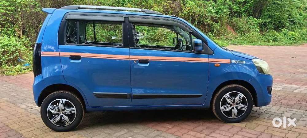 Maruti Suzuki Wagon R, 2013, Petrol