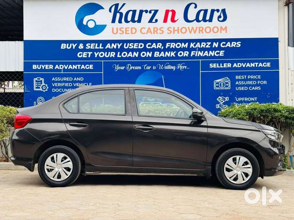Honda Amaze 1.2 Smt I Vtec, 2018, Petrol