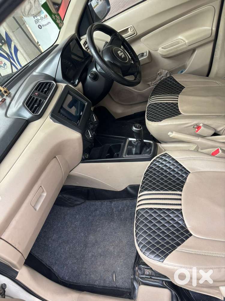 Maruti Suzuki Dzire 2019