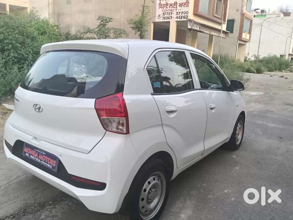 Hyundai Santro Era Executive, 2019, Petrol