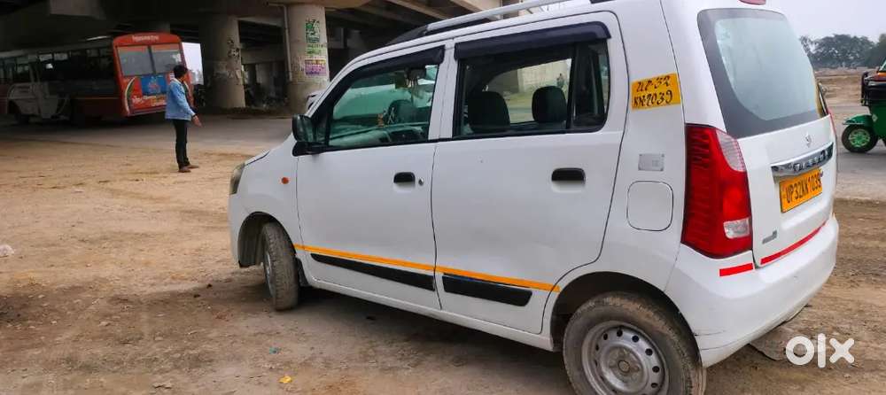 Maruti Suzuki Wagon R 2010 Petrol 200000 Km Driven