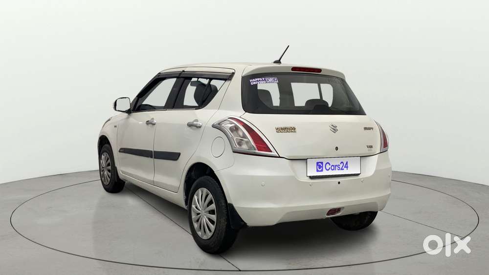 Maruti Suzuki Swift Vdi (o), 2017, Diesel