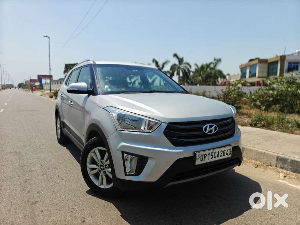 Hyundai Creta Diesel Manual 2016