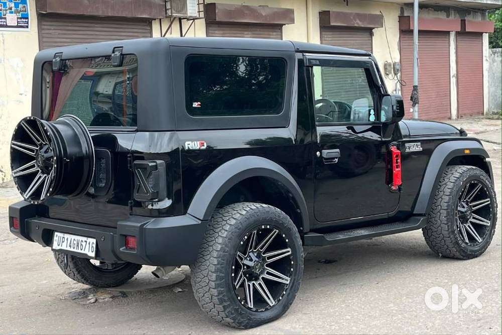 Mahindra Thar Lx Hard Top Diesel Mt Rwd, 2025, Diesel