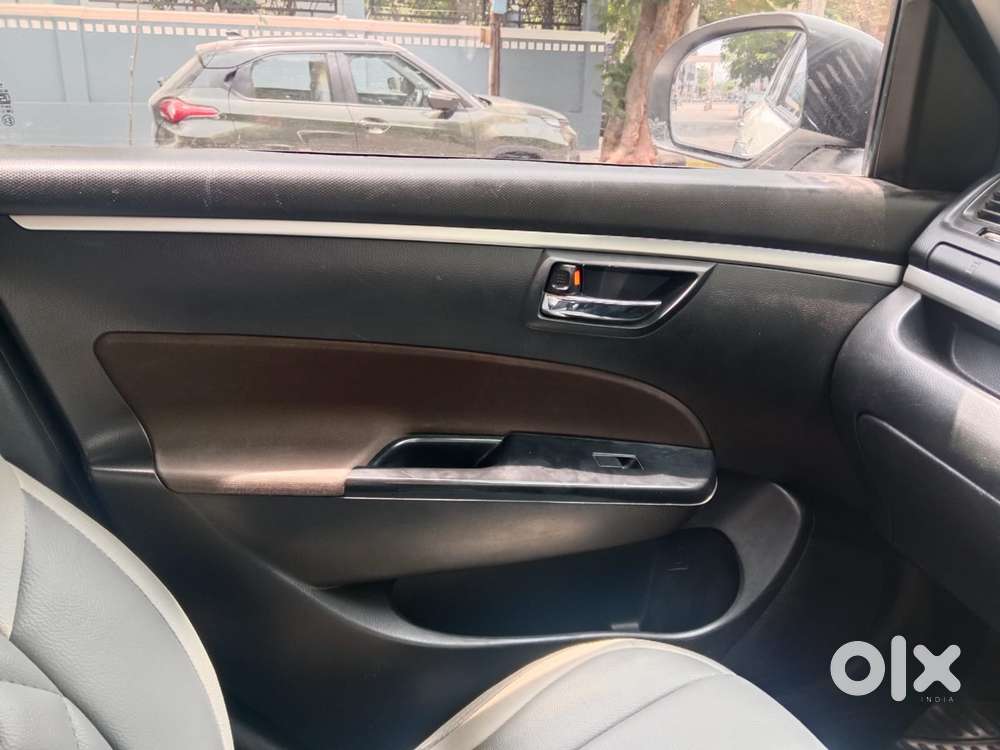 Maruti Suzuki Swift 1.2 Vxi (o), 2017, Petrol