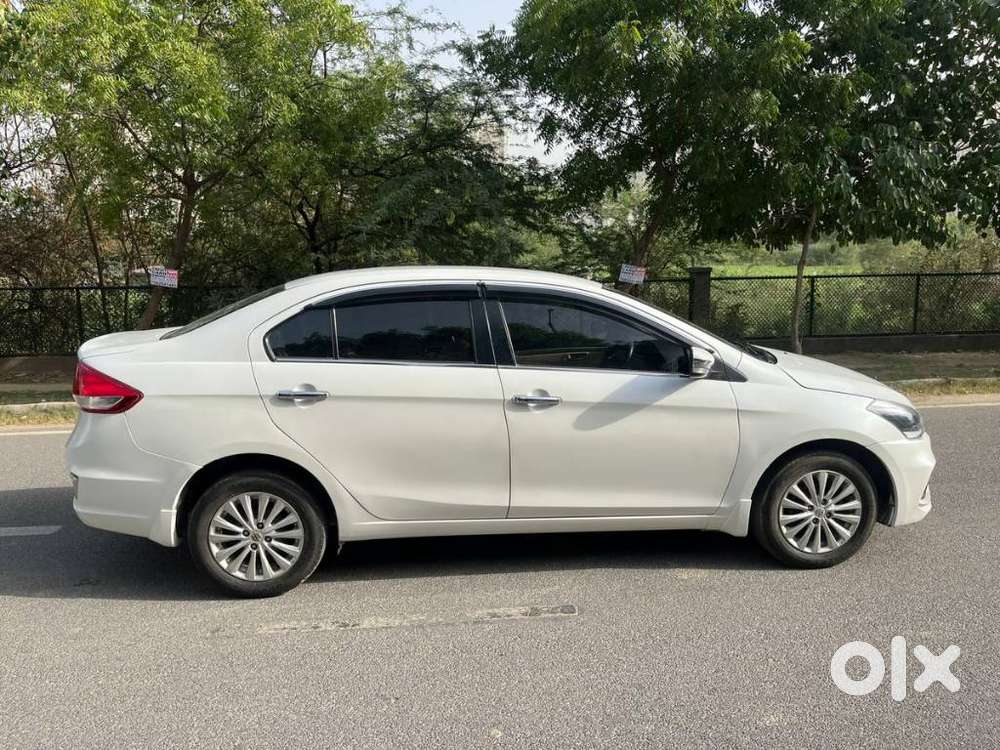 Maruti Suzuki Ciaz 1.5 Zeta Shvs Mt, 2023, Petrol
