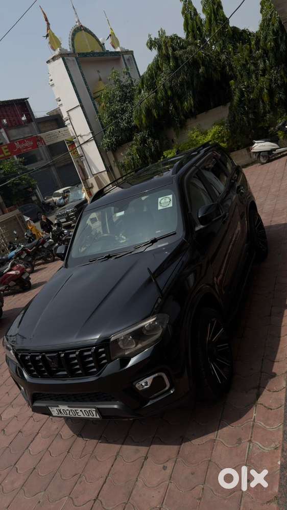 Mahindra Scorpio-n Diesel 2023