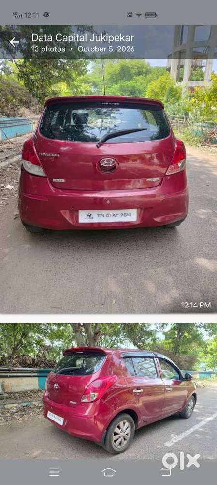 Hyundai I20 1.2 Asta With Avn, 2013, Diesel