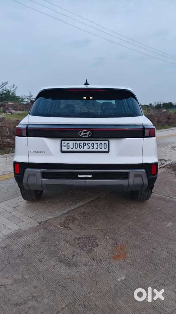 Hyundai Creta 1.5 Ex Petrol 2024