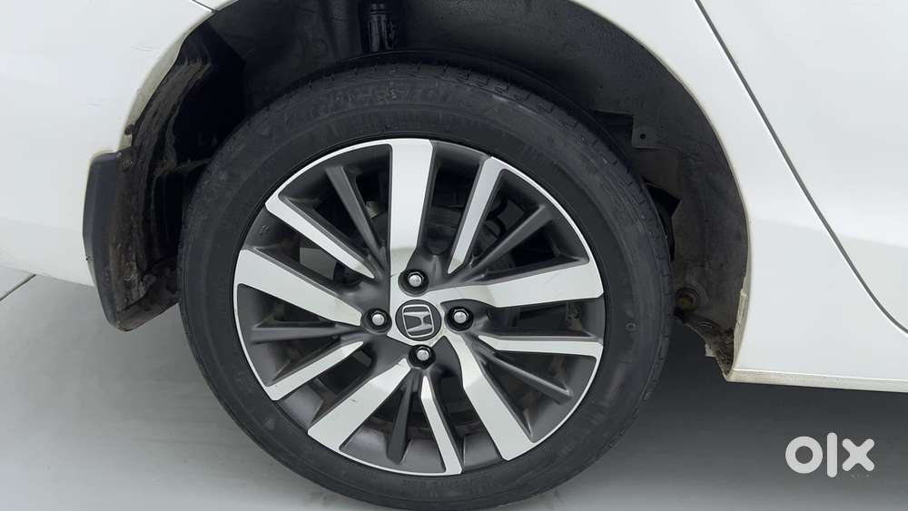 Honda City 1.5 Zx Cvt I-vtec, 2022, Petrol