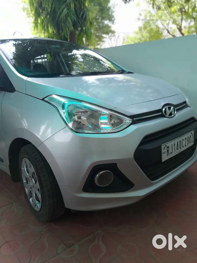 Hyundai Grand I10 2016 Variant