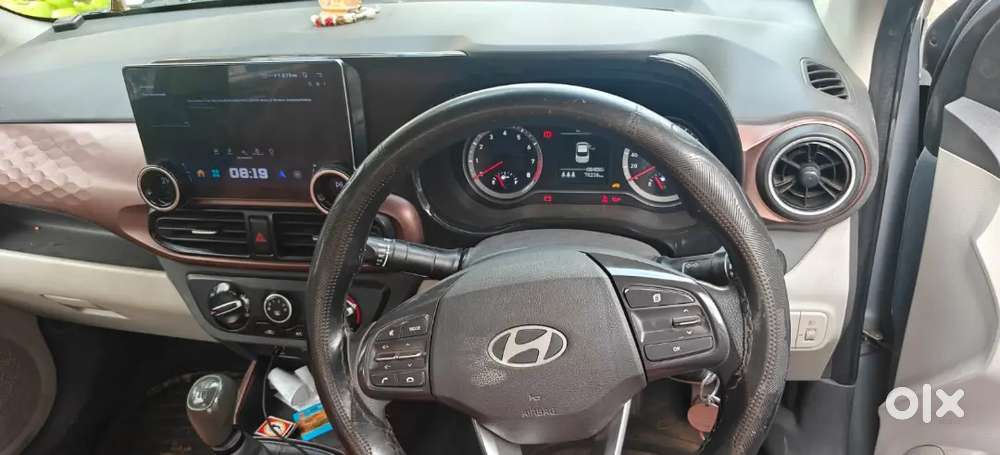 Hyundai Aura 1.2 2024