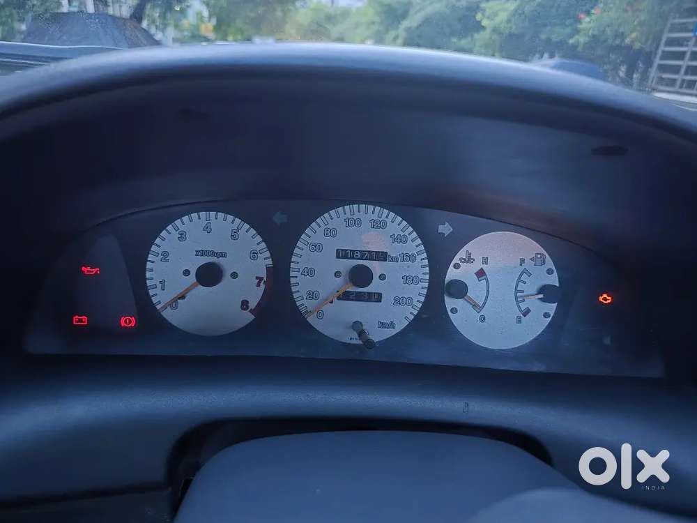 Maruti Suzuki Baleno 2005 Petrol Well Maintained
