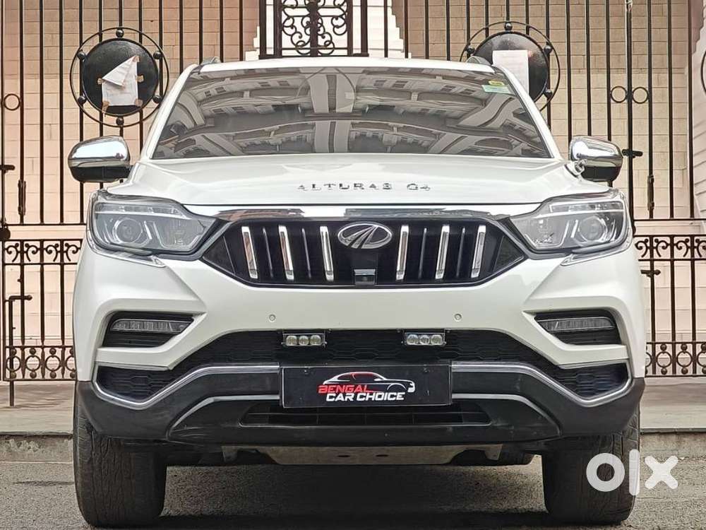 Mahindra Alturas G4 4wd At, 2019, Diesel