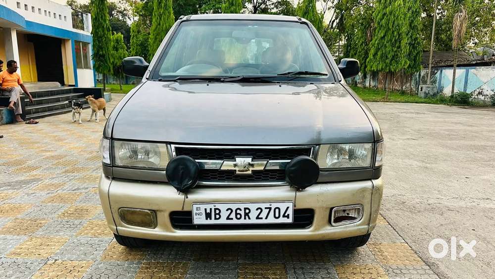 Chevrolet Tavera Lt 9 Seater, 2011, Diesel