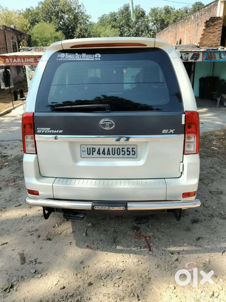 Tata Safari Storme Diesel Manual 2018